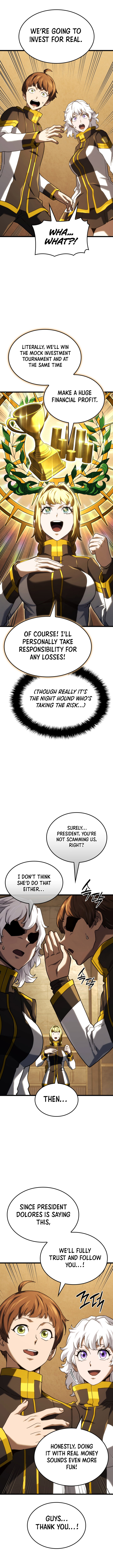 Revenge of the Iron-Blooded Sword Hound Chapter 132 13